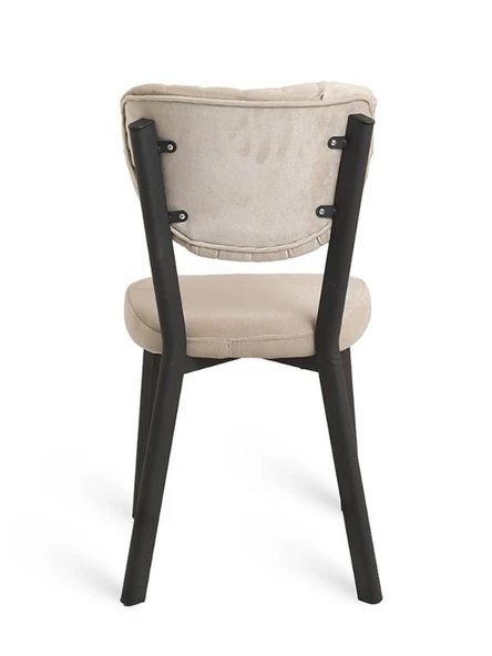 Olivya Metal Sandalye - Resim 2