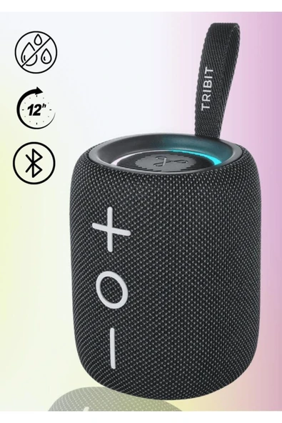 Tribit Stormbox Mini 12w Ipx7 Su Geçirmez 12 Saat Oynatma Süresi 5.4 Taşınabilir Bluetooth Hoparlör - 2
