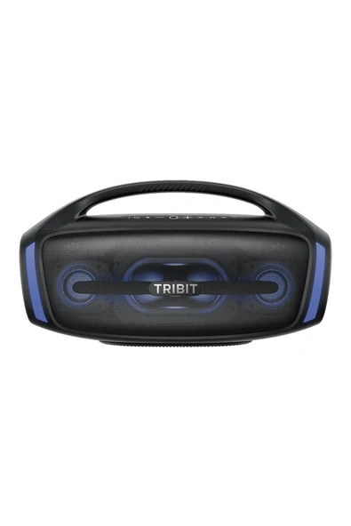 Tribit Stormbox Blast 2 200w 30 Saat Oynatma Ip67 Su Geçirmez X-3d Ses Efekti Taşınabilir Bluetooth