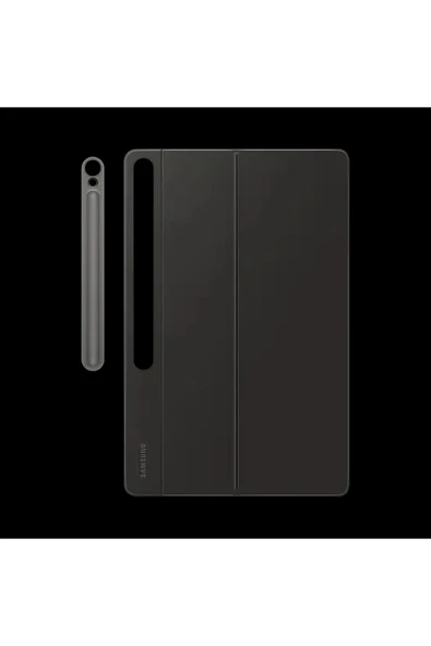 Samsung Galaxy Tab S10 FE Klavyeli Mousepadli Kilıf (Galaxy Al)