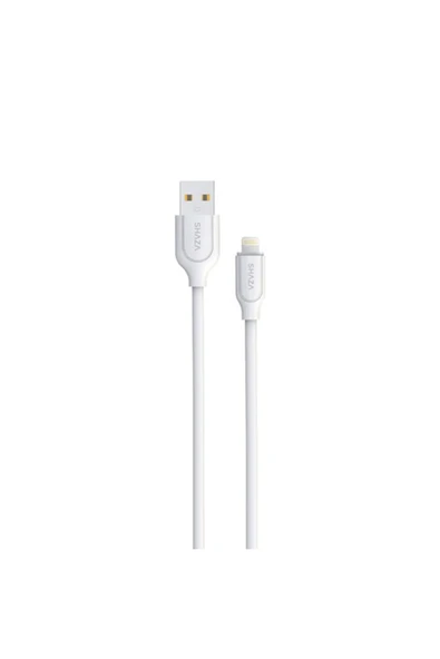 shaza Sg2010ul Usb - Lightning 2.4a 1m Şarj Kablosu