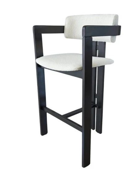 Narvik Bar Sandalyesi - Resim 3
