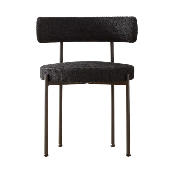 Teddy Metal Sandalye - Resim 3