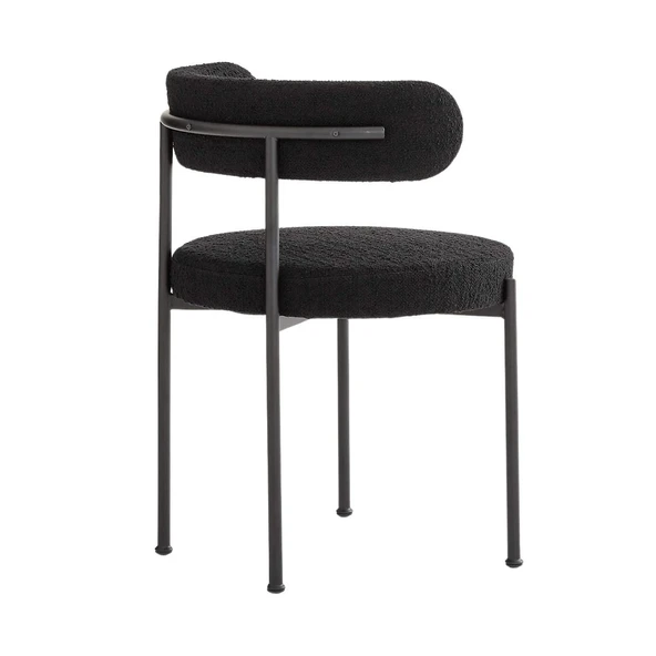 Teddy Metal Sandalye - Resim 6