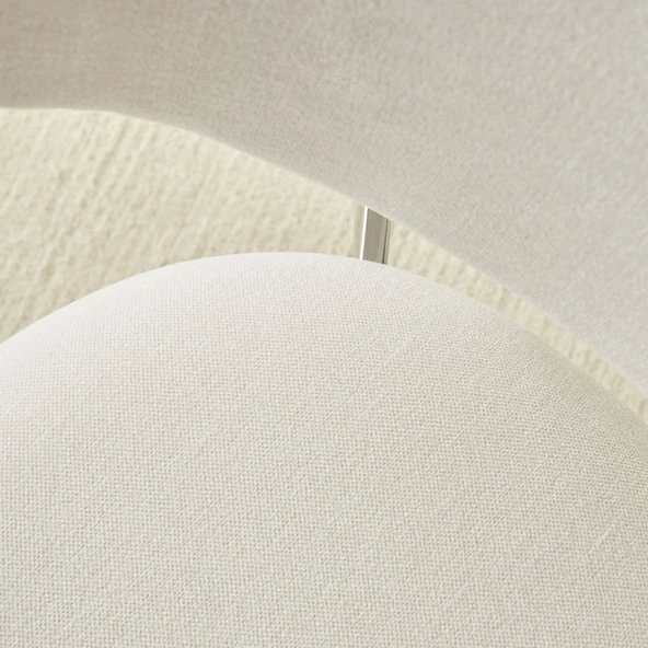 Polo Sandalye, Krom Metal - Resim 6