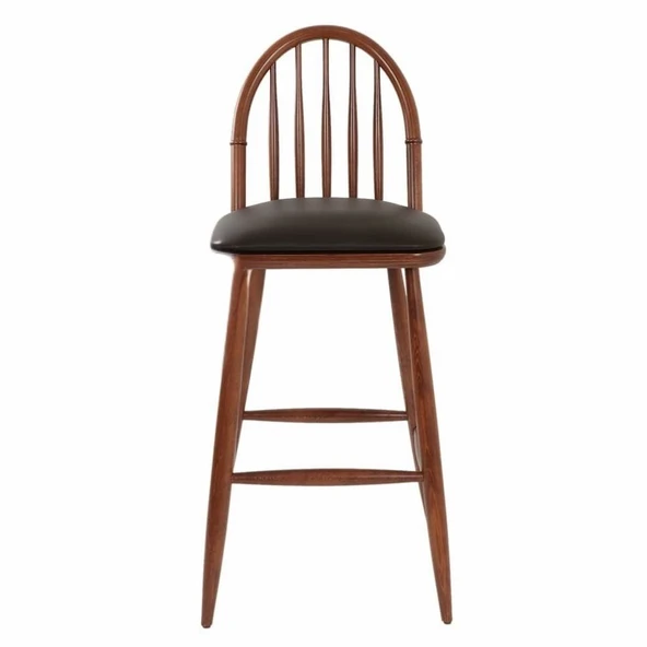 Rustica Bar Sandalyesi - Resim 9