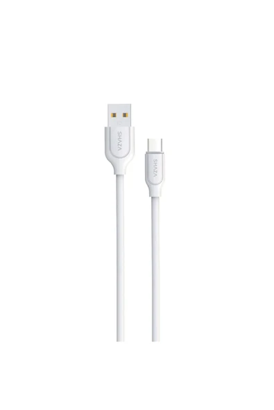 shaza Sg2011uc Usb - Type-c 2.4a 1m Şarj Kablosu