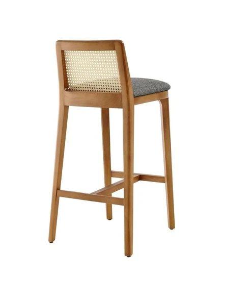 Martha Hazeranlı Bar Sandalyesi - Resim 3