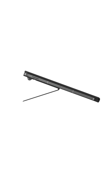 Samsung Galaxy Tab S10 FE+ Klavyeli Mousepadli Kılıf (Galaxy AI) - 4