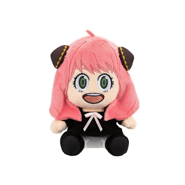 KAZ 0026 TOTAL ANİME 20 CM KOLEKSİYON PELUŞ ASORTİ 6LI DİSPLAY - 2