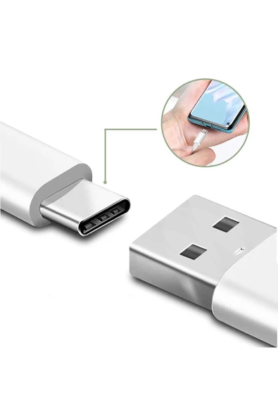 shaza Sg2003uc Usb - Type-c 2.4a 1m Şarj Kablosu - 2