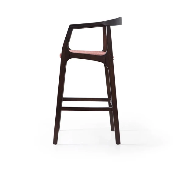 Helsinki Ahşap Bar Sandalyesi - Resim 12