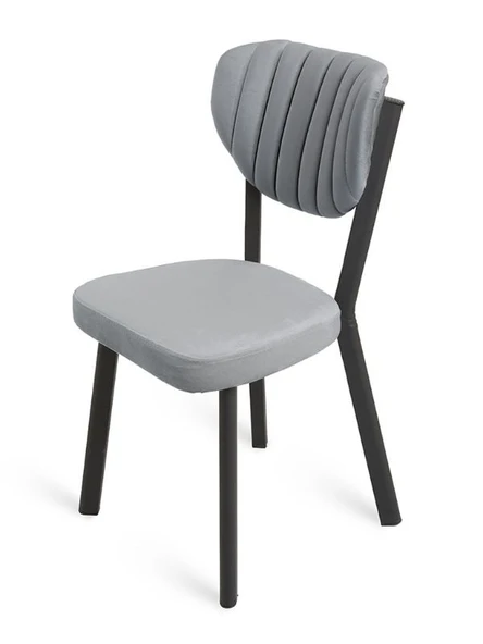 Olivya Metal Sandalye - Resim 10