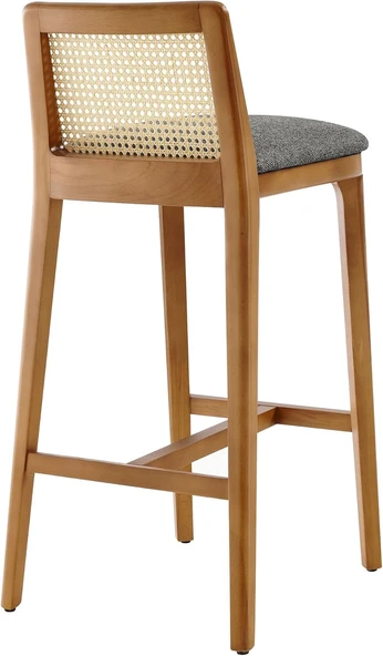 Martha Hazeranlı Bar Sandalyesi - Resim 5