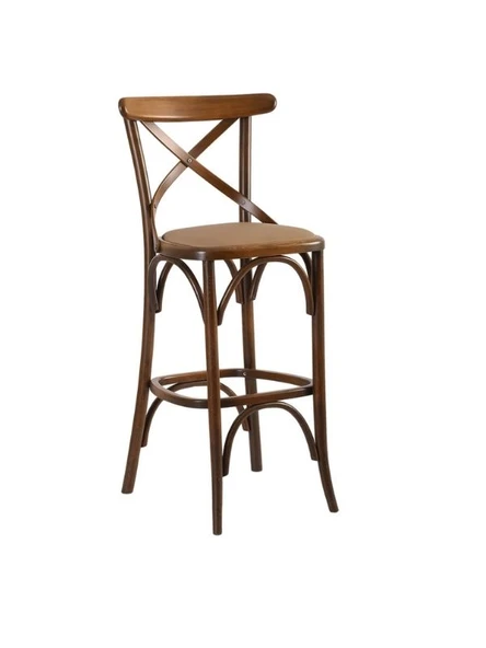 Thonet Bar Sandalyesi - Resim 2