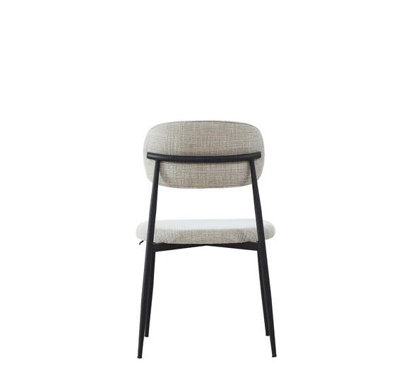 Polo Bohem Sandalye, Metal - Resim 8