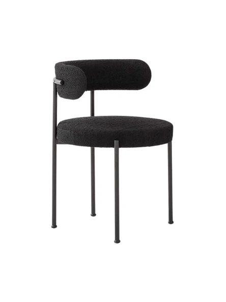 Teddy Metal Sandalye - Resim 7