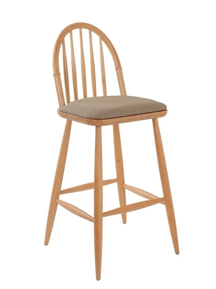 Rustica Bar Sandalyesi - Resim 11