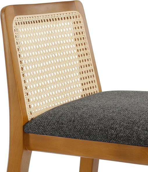 Martha Hazeranlı Bar Sandalyesi - Resim 7