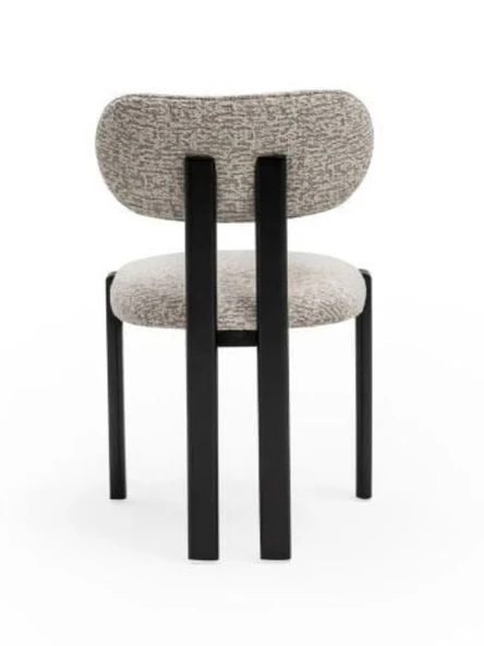 Espoo Bohem Sandalye, Metal - Resim 2