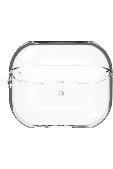 Samsung Galaxy Buds3 Şeffaf Kılıf - 2