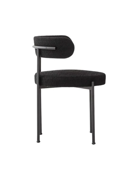 Teddy Metal Sandalye - Resim 8