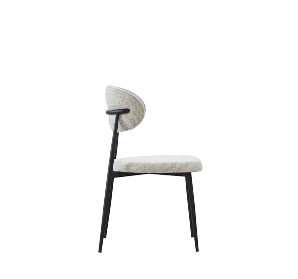 Polo Bohem Sandalye, Metal - Resim 6