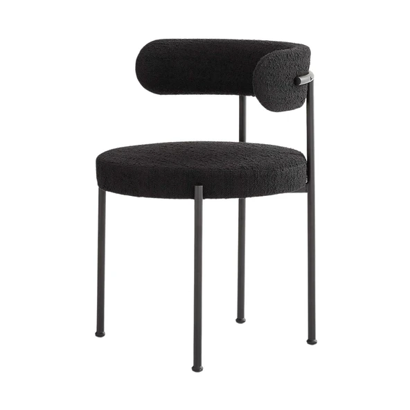 Teddy Metal Sandalye - Resim 5