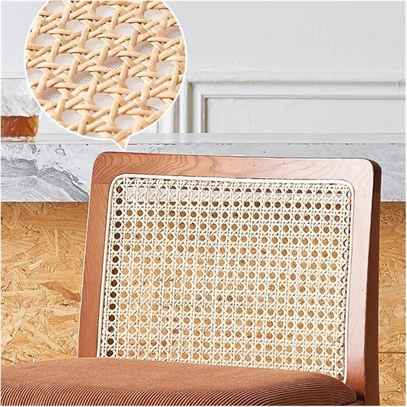 Martha Ceviz Bar Sandalyesi - Resim 7