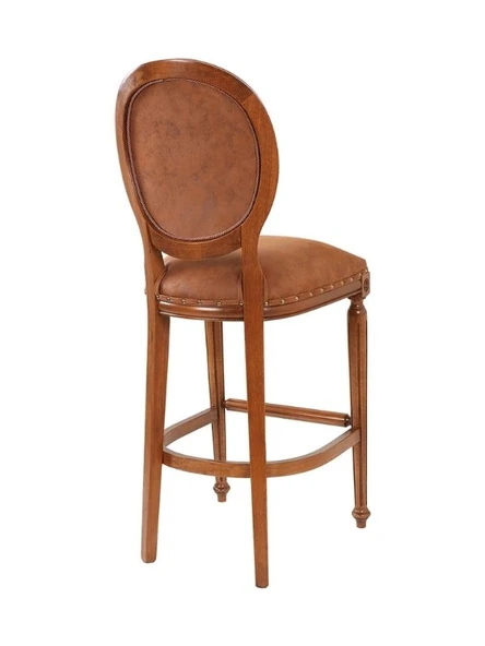 Madalyon Bar Sandalyesi - Resim 2