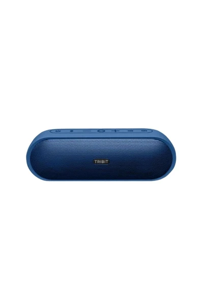 Tribit Xsound Plus 2 30w 24 Saat Oynatma Süresi Ipx7 Su Geçirmez Taşınabilir Bluetooth Hoparlör Mavi - 1
