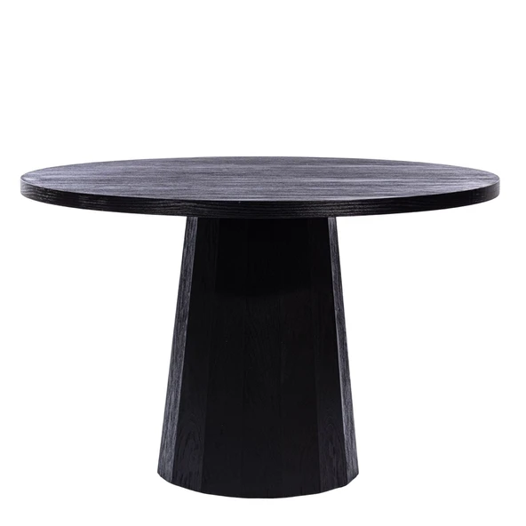 Odessa Ahşap Masa 120x120 - Resim 3