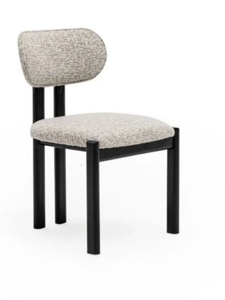 Espoo Bohem Sandalye, Metal - Resim 3