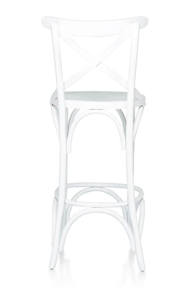 Thonet Ahşap Bar Sandalyesi - Resim 9