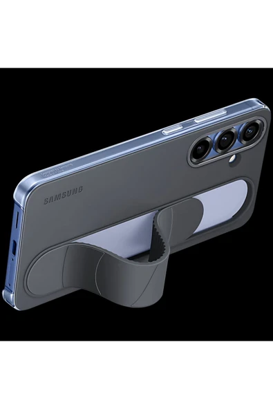Samsung Galaxy S25 Plus Orijinal Standlı Kordonlu Kılıf - 4