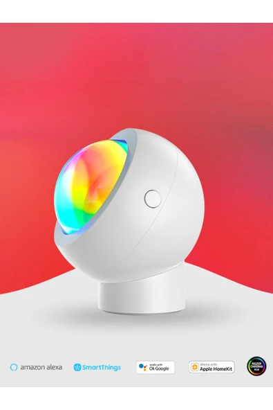 Yeelight Günbatımı Projeksiyon Lambası - 3