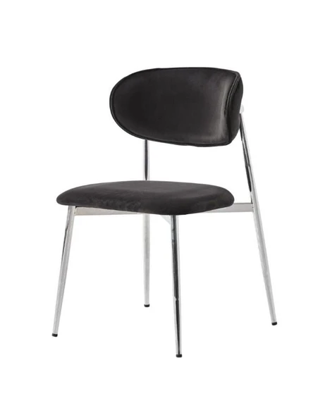 Polo Sandalye, Krom Metal - Resim 10