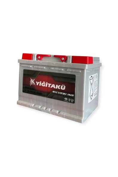 Yiğit Akü Yiğitakü 12V 75Ah 690A En - 2