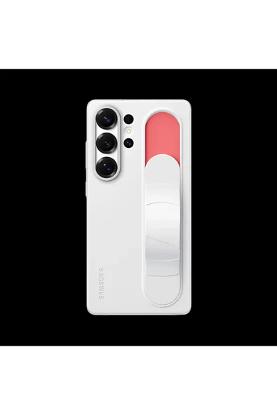 Samsung Galaxy S25 Ultra Orijinal Standlı Kordonlu Kılıf - 3
