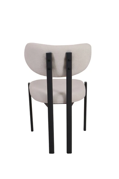 Espoo Sandalye, Metal - Resim 5