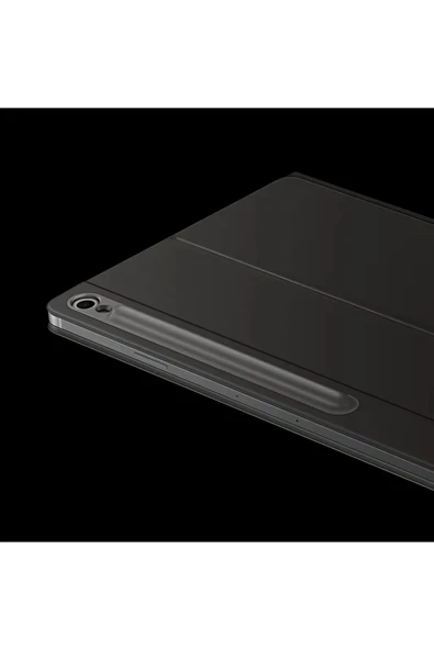 Samsung Galaxy Tab S10 FE Klavyeli Mousepadli Kilıf (Galaxy Al) - 2