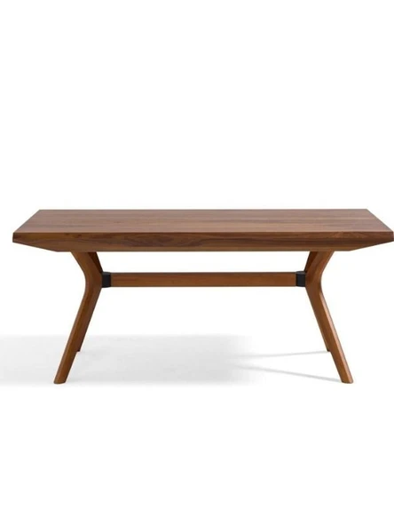 Bosco Pahlı Ahşap Mutfak Masası 100x180 - 3