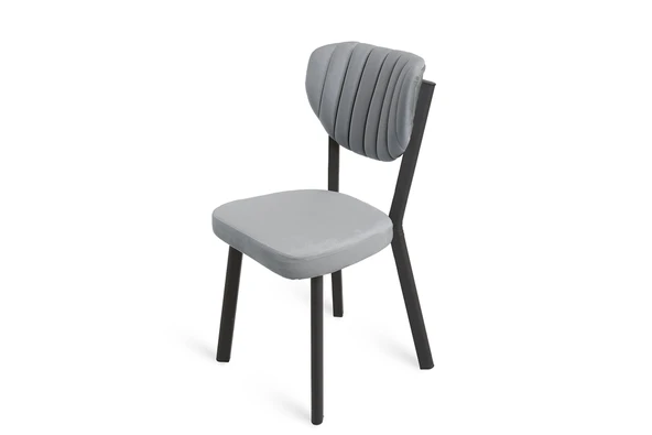 Olivya Metal Sandalye - Resim 9