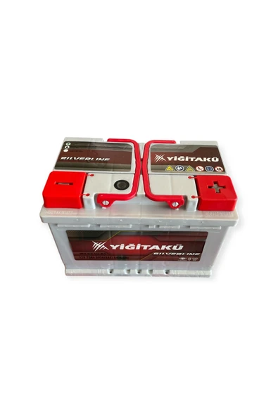Yiğit Akü Yiğitakü 12V 75Ah 690A En - 4