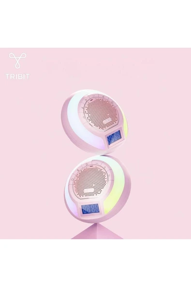 Tribit NaziraShop AquaEase IPX7 Su Geçirmez, 18 Saat Oynatma Süresi Dahili Mikrofon Işıklı Hoparlör P - 3
