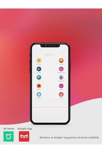 Yeelight Günbatımı Projeksiyon Lambası - 4