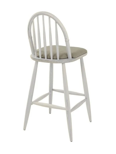 Rustica Bar Sandalyesi - Resim 2