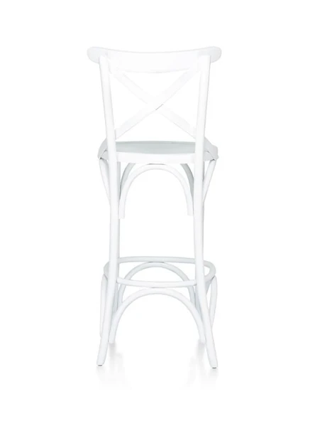 Thonet Ahşap Bar Sandalyesi - Resim 6