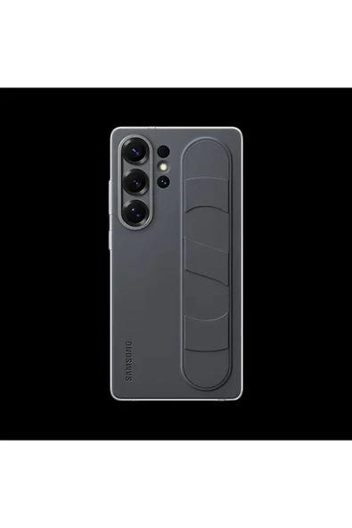 Samsung Galaxy S25 Ultra Orijinal Standlı Kordonlu Kılıf