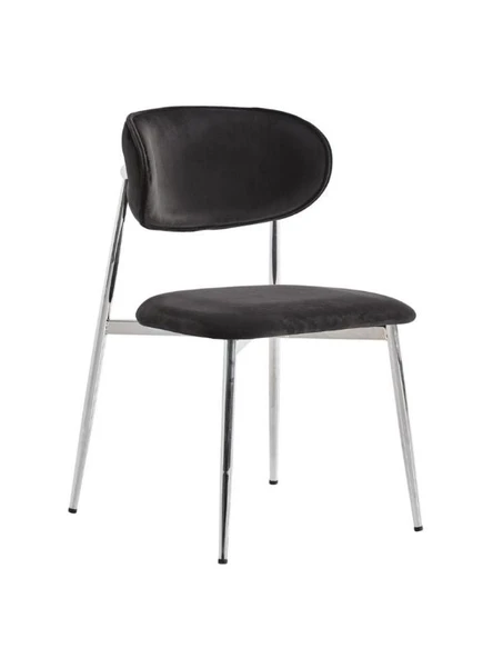 Polo Sandalye, Krom Metal - Resim 9